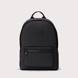 New Dagne Dover Dakota Medium Backpack in Onyx